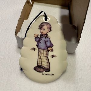 Hummel Ornament